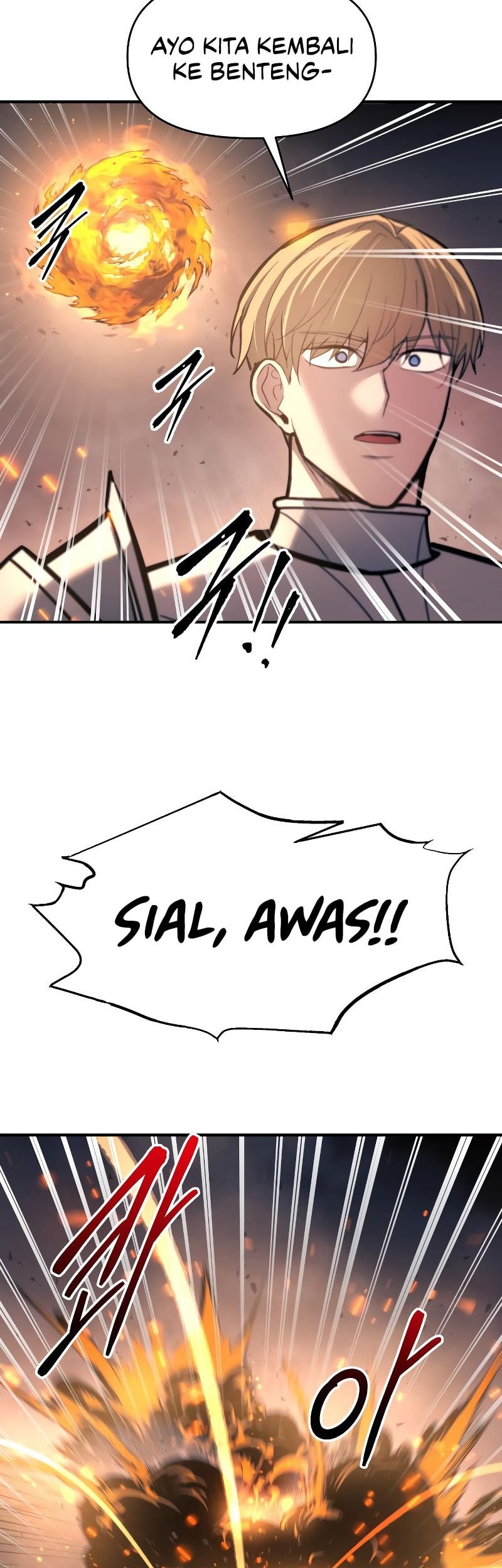 I Became the Tyrant of a Defense Game Chapter 140 Gambar 47