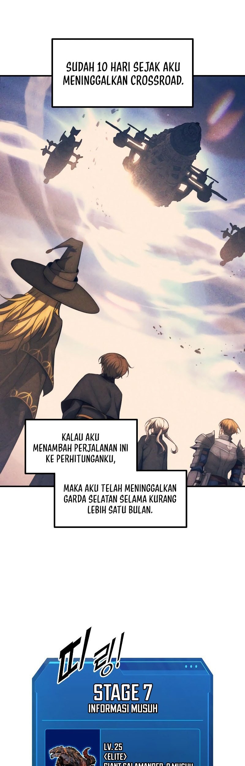 I Became the Tyrant of a Defense Game Chapter 140 Gambar 3