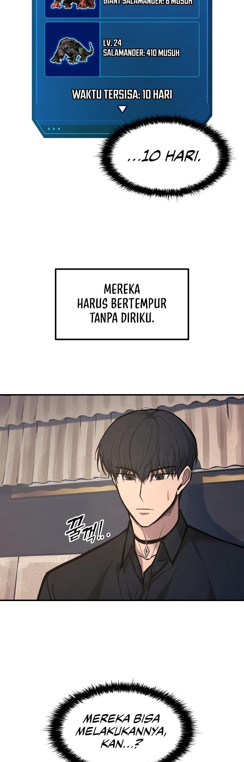 I Became the Tyrant of a Defense Game Chapter 140 Gambar 4