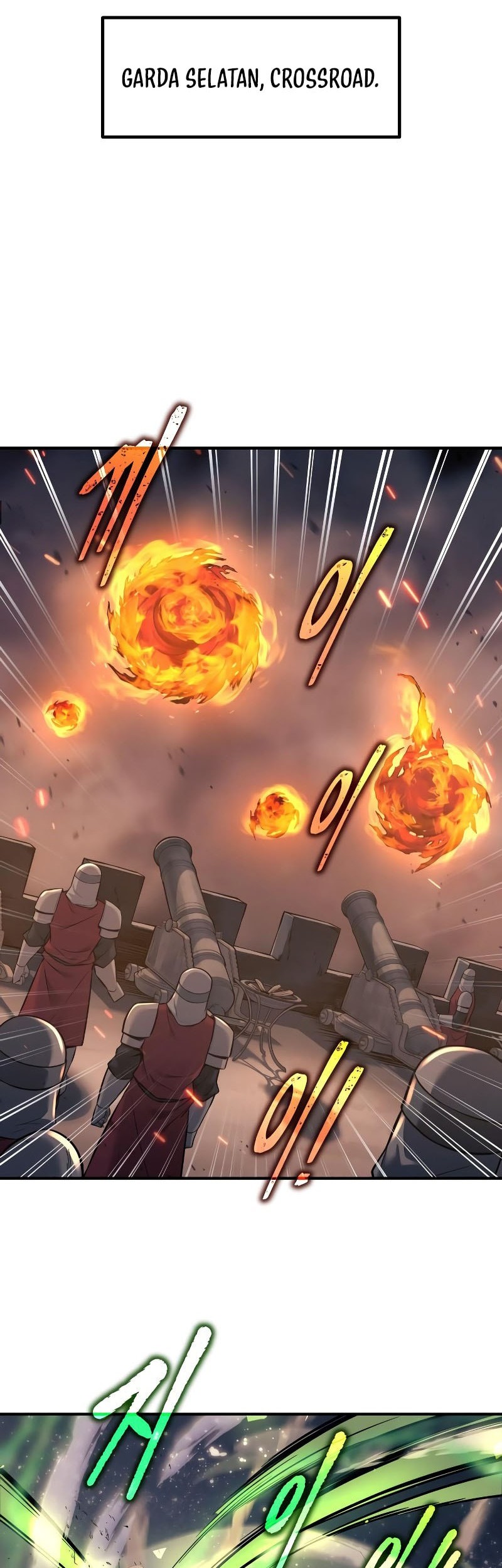 I Became the Tyrant of a Defense Game Chapter 140 Gambar 7