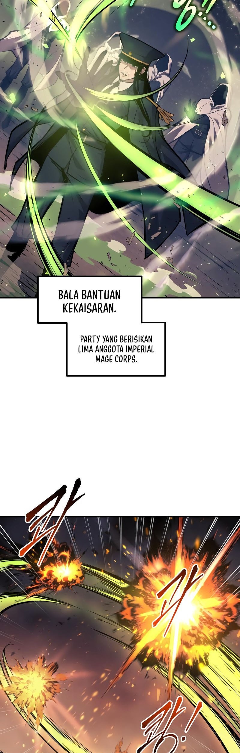 I Became the Tyrant of a Defense Game Chapter 140 Gambar 8