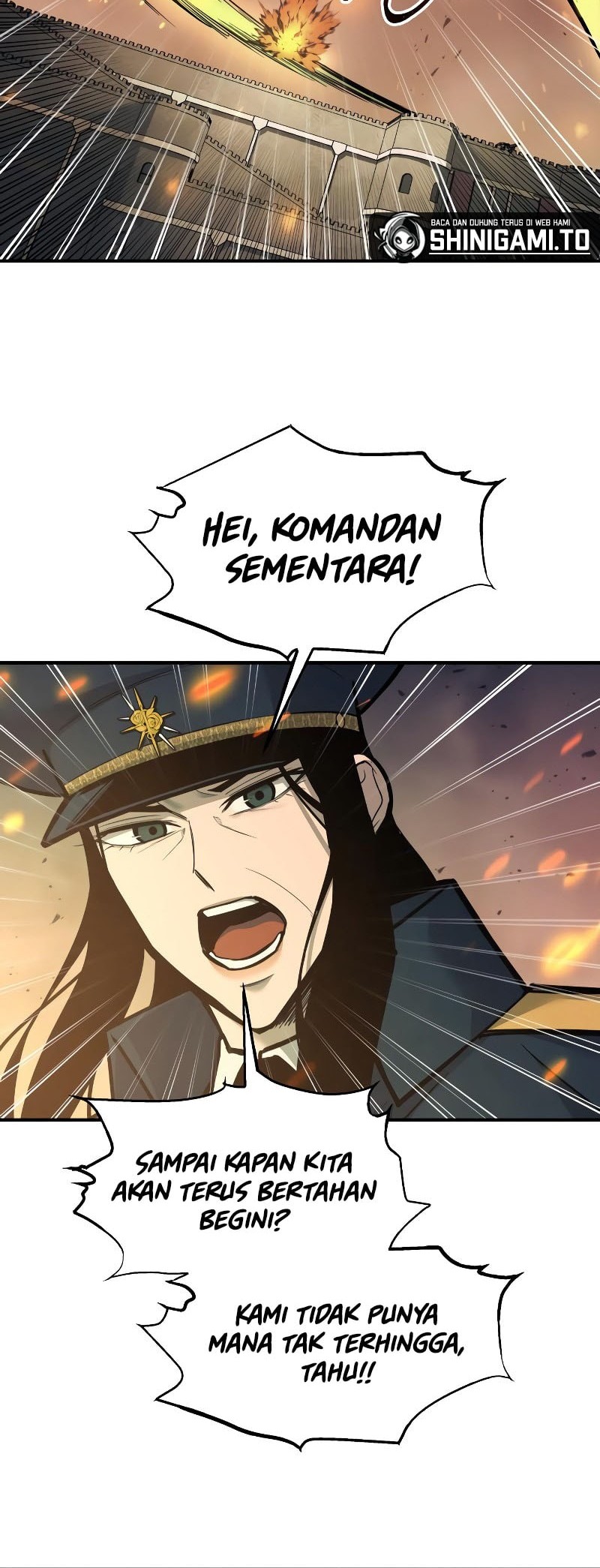 I Became the Tyrant of a Defense Game Chapter 140 Gambar 9