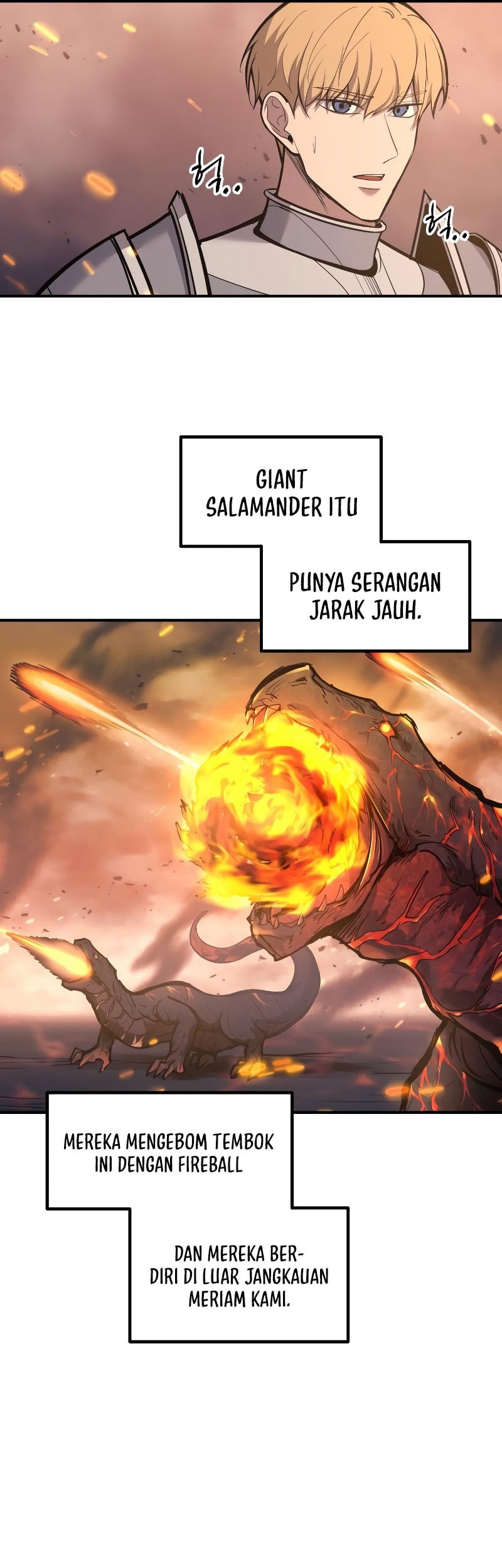 I Became the Tyrant of a Defense Game Chapter 140 Gambar 10