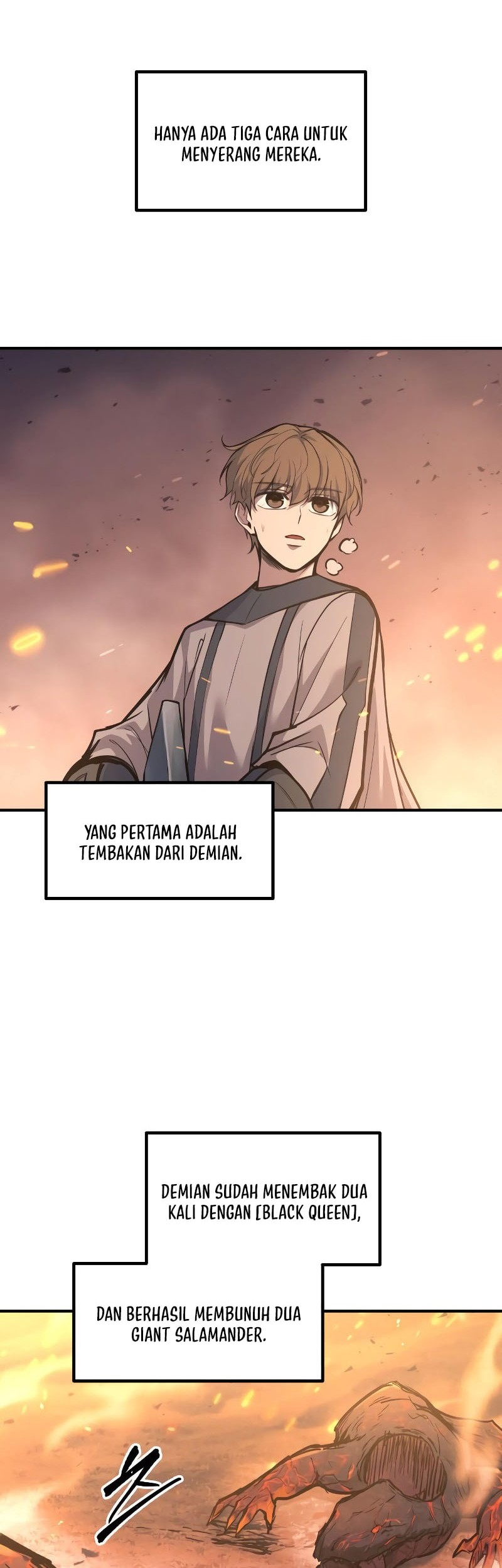 I Became the Tyrant of a Defense Game Chapter 140 Gambar 11