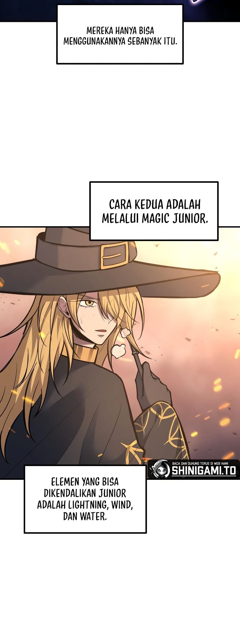 I Became the Tyrant of a Defense Game Chapter 140 Gambar 13