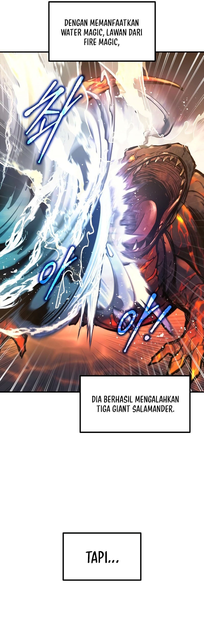 I Became the Tyrant of a Defense Game Chapter 140 Gambar 14