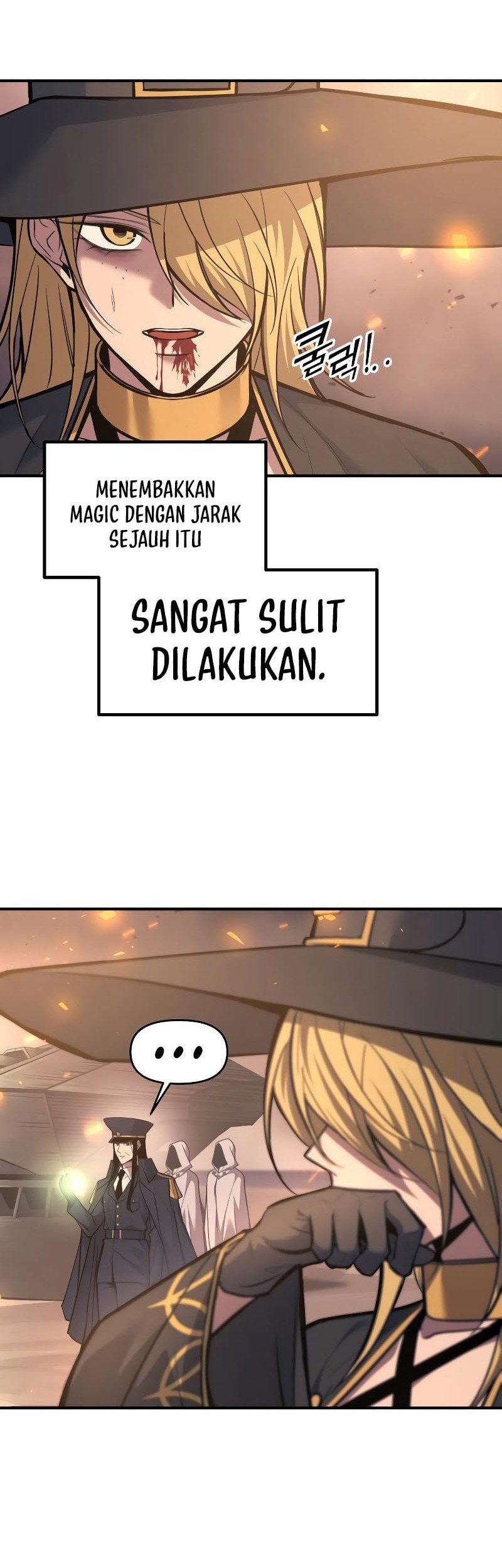 I Became the Tyrant of a Defense Game Chapter 140 Gambar 15