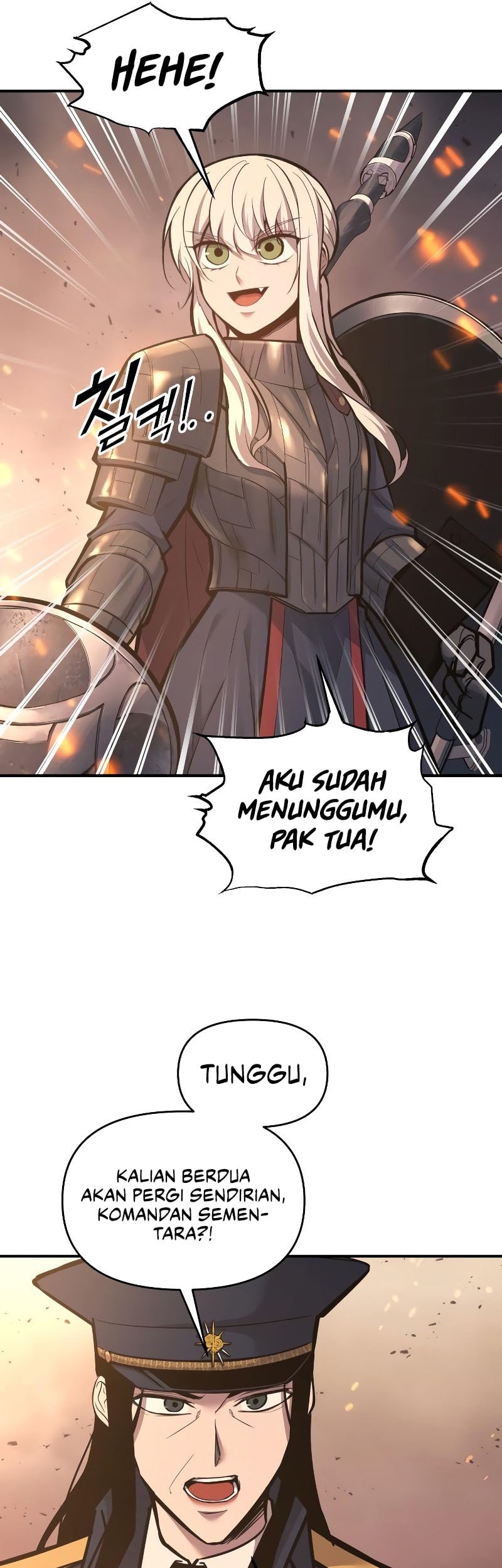 I Became the Tyrant of a Defense Game Chapter 140 Gambar 18