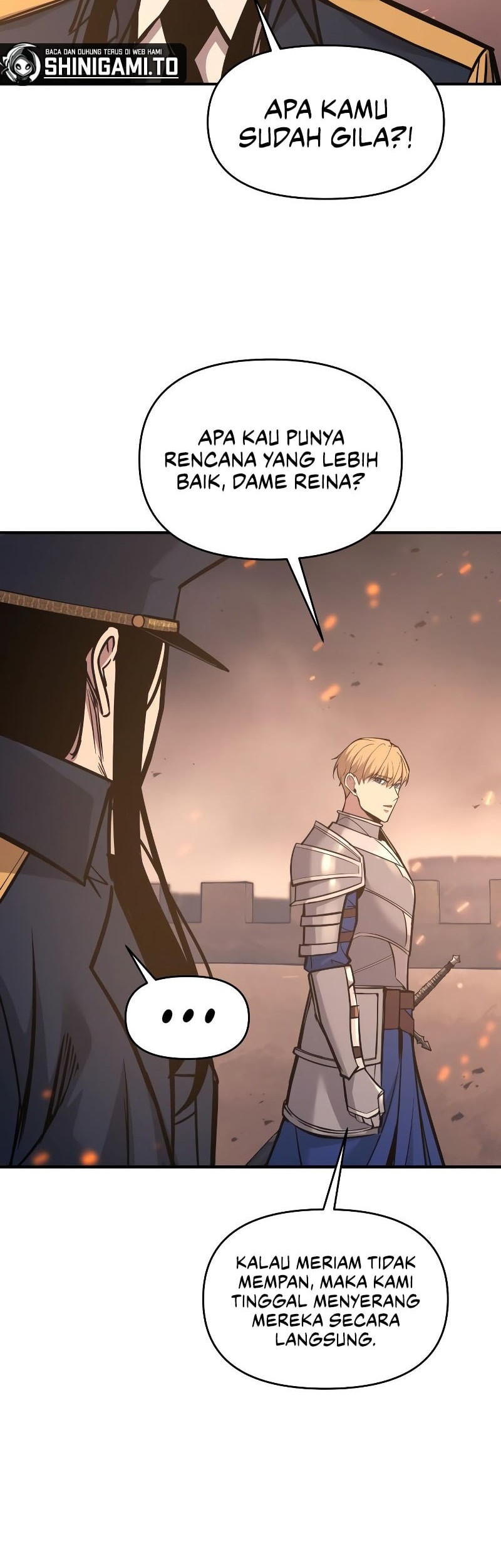 I Became the Tyrant of a Defense Game Chapter 140 Gambar 19