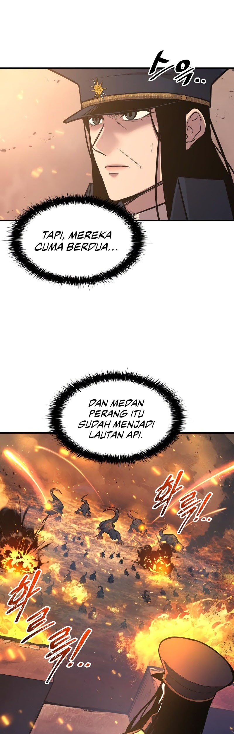 I Became the Tyrant of a Defense Game Chapter 140 Gambar 20