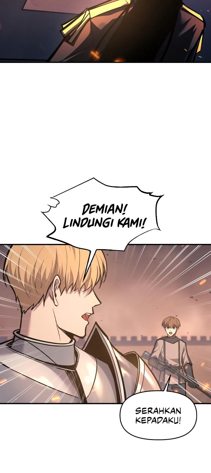 I Became the Tyrant of a Defense Game Chapter 140 Gambar 21