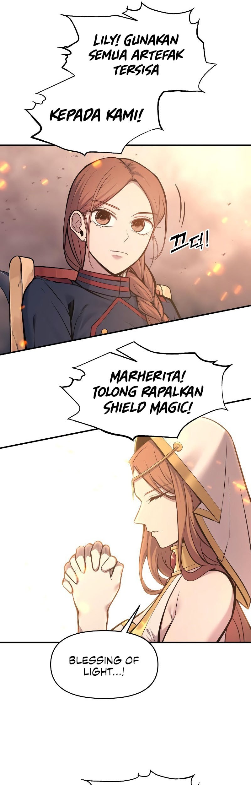 I Became the Tyrant of a Defense Game Chapter 140 Gambar 22