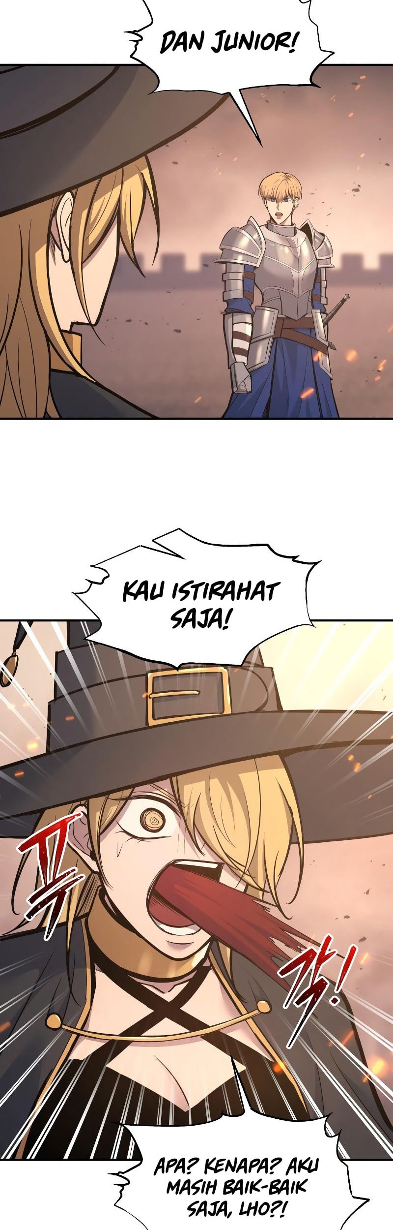 I Became the Tyrant of a Defense Game Chapter 140 Gambar 23