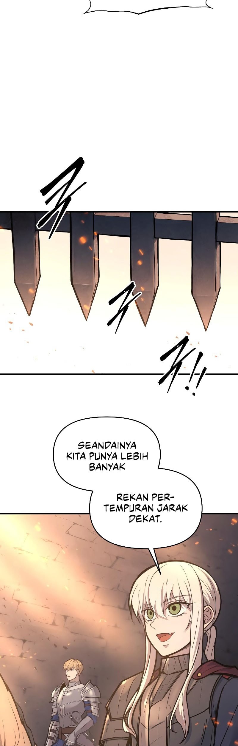 I Became the Tyrant of a Defense Game Chapter 140 Gambar 24