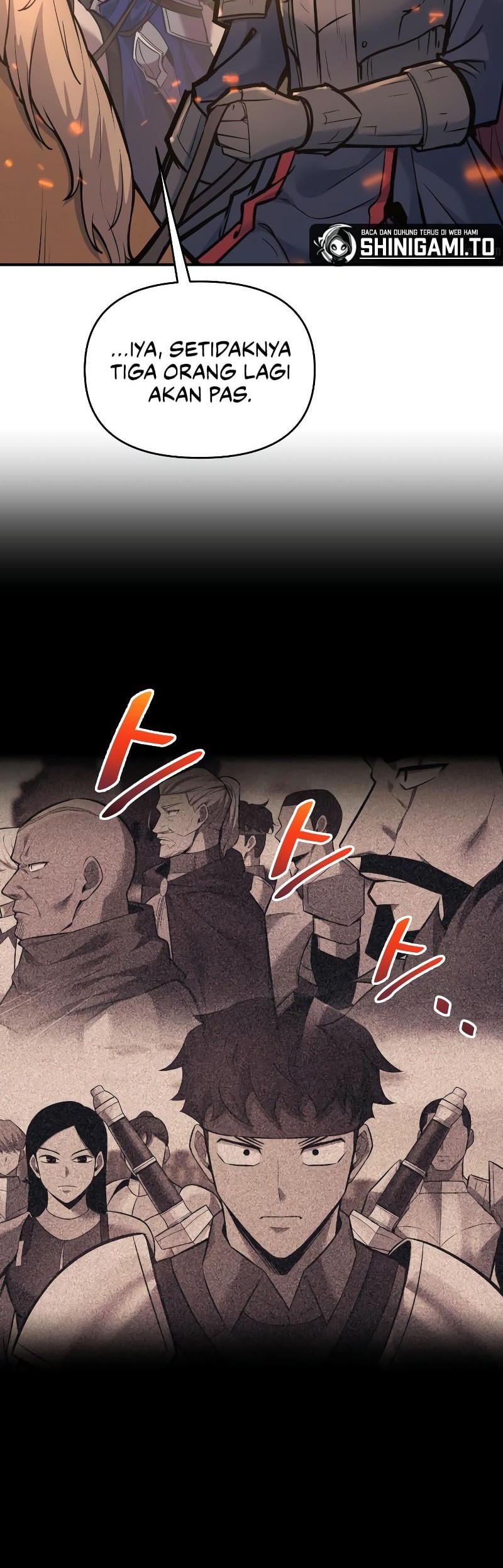 I Became the Tyrant of a Defense Game Chapter 140 Gambar 25