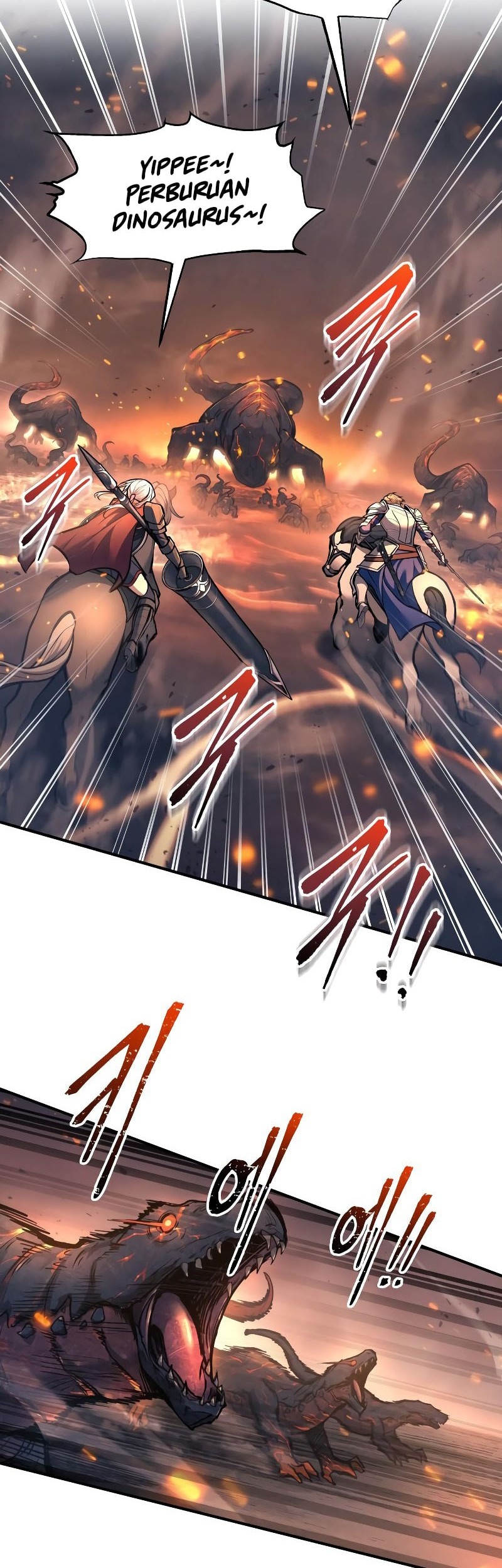 I Became the Tyrant of a Defense Game Chapter 140 Gambar 27