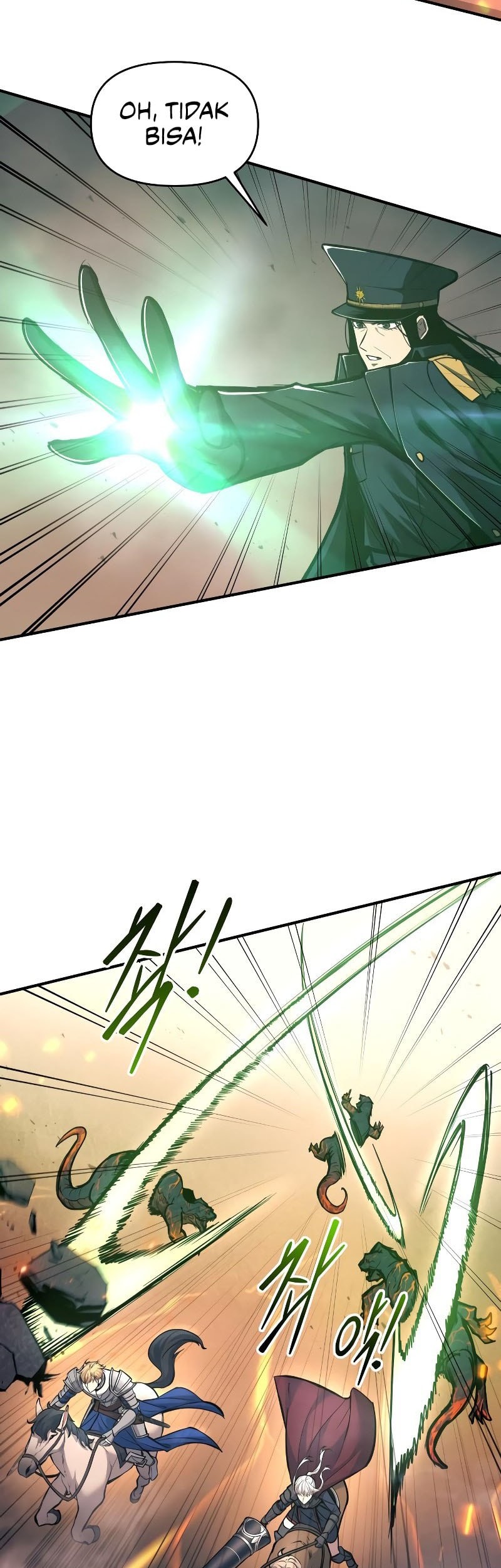 I Became the Tyrant of a Defense Game Chapter 140 Gambar 28