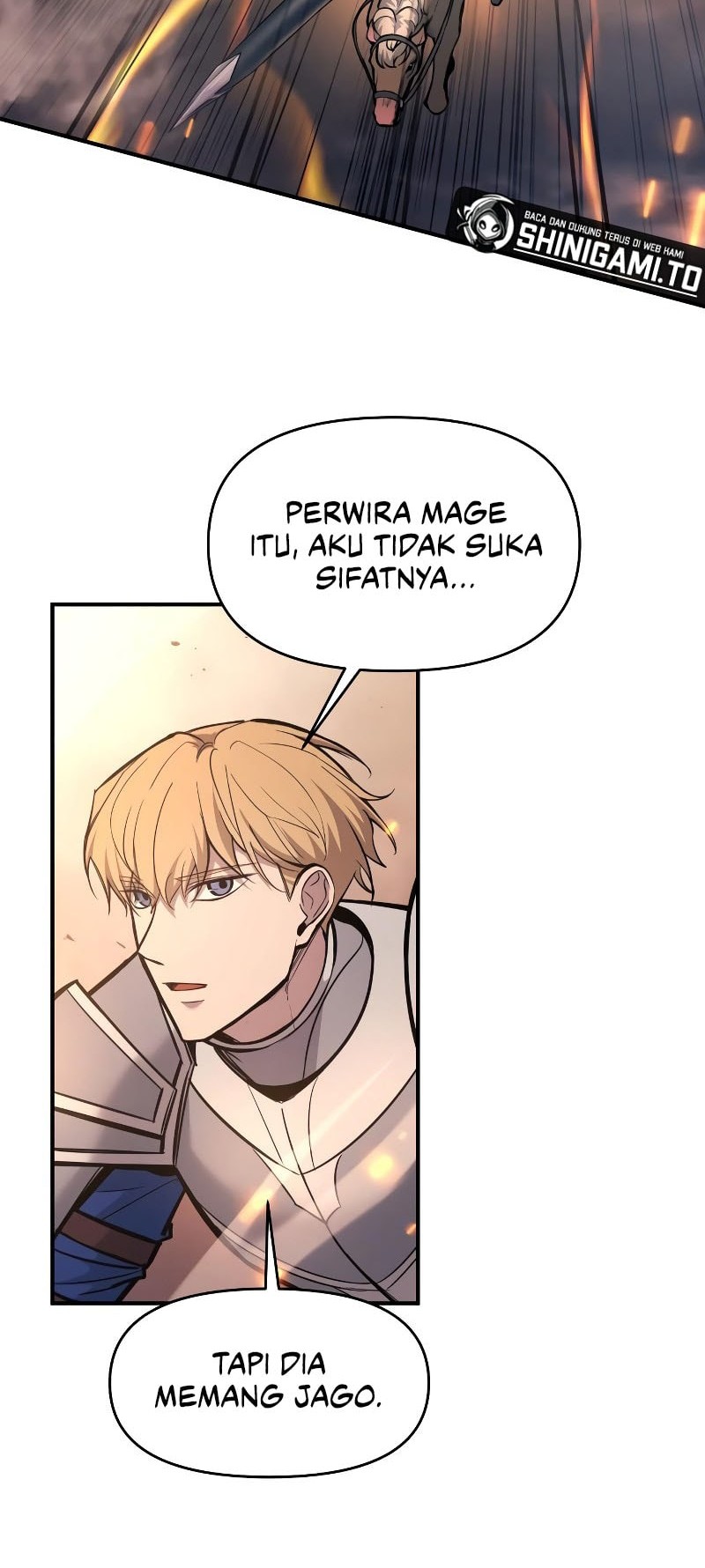 I Became the Tyrant of a Defense Game Chapter 140 Gambar 29