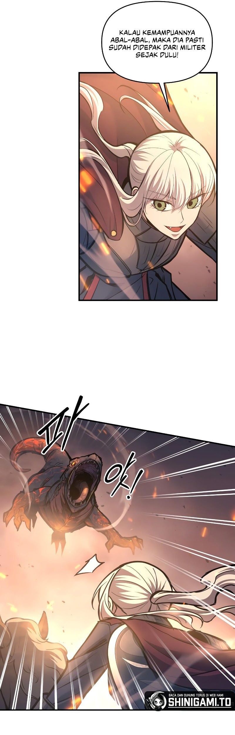 I Became the Tyrant of a Defense Game Chapter 140 Gambar 30