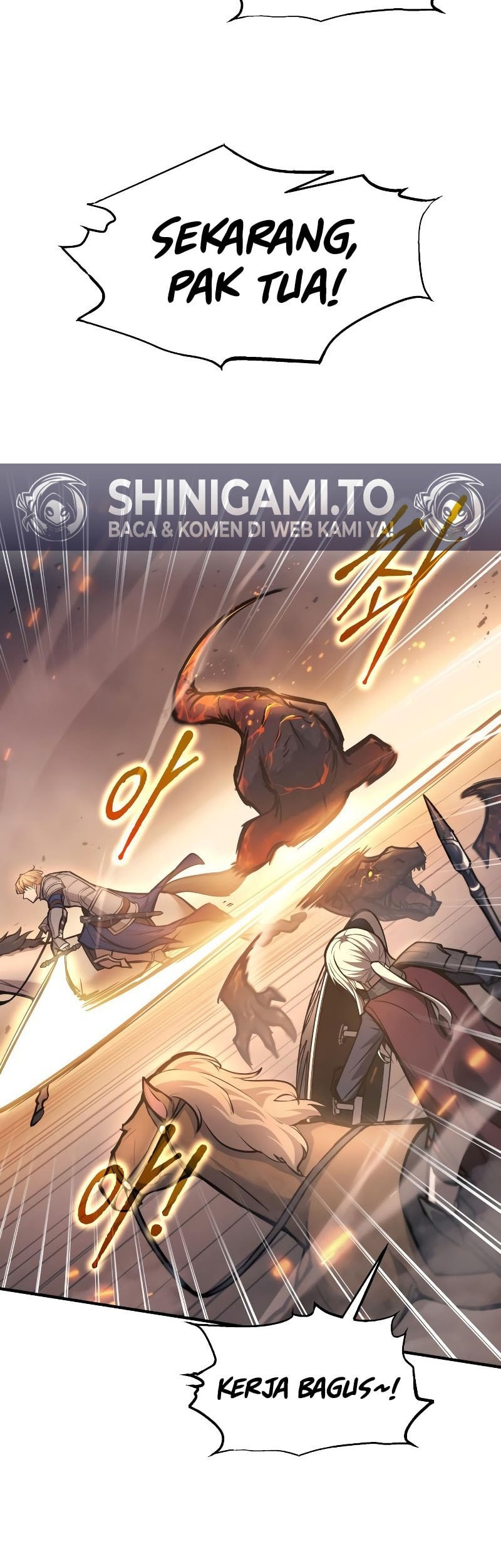 I Became the Tyrant of a Defense Game Chapter 140 Gambar 32