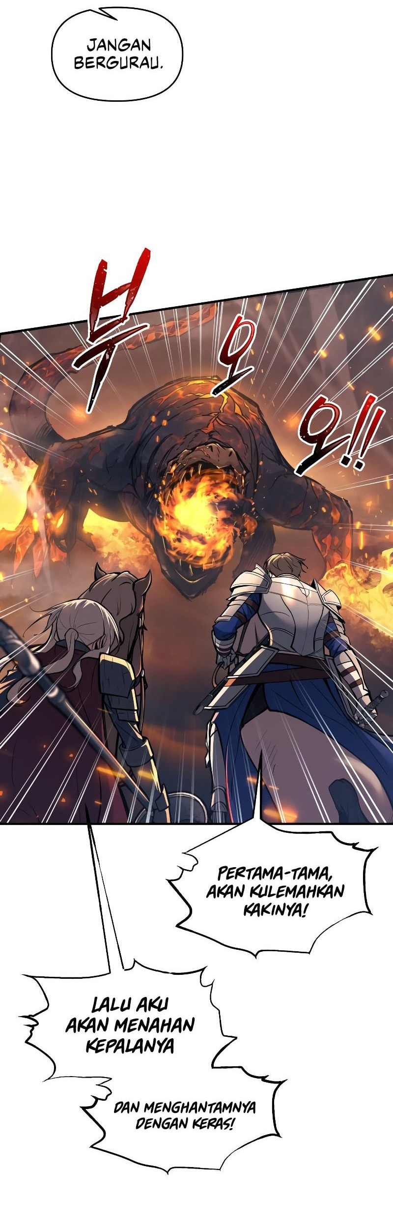 I Became the Tyrant of a Defense Game Chapter 140 Gambar 33