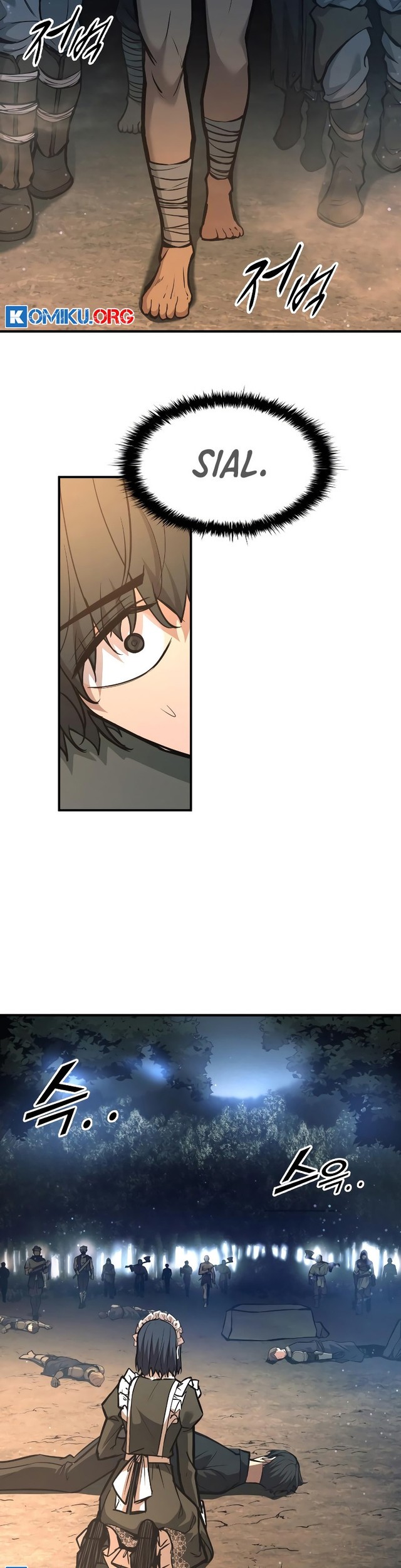 I Became the Tyrant of a Defense Game Chapter 141 Gambar 26