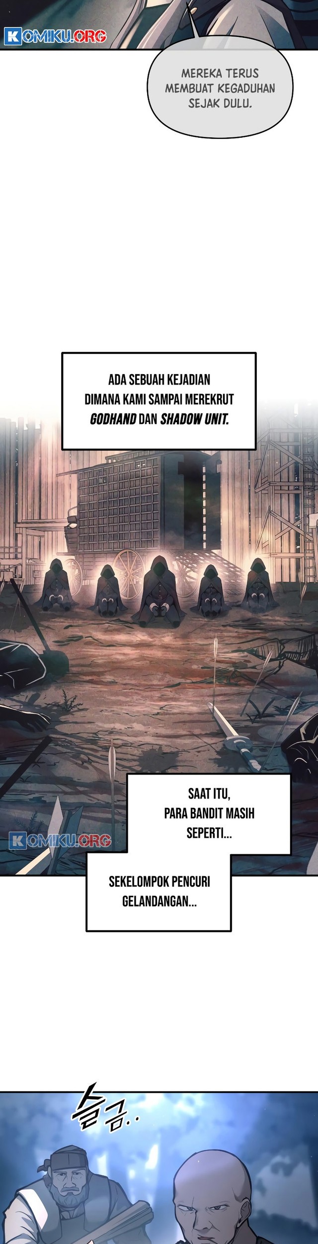 I Became the Tyrant of a Defense Game Chapter 141 Gambar 28