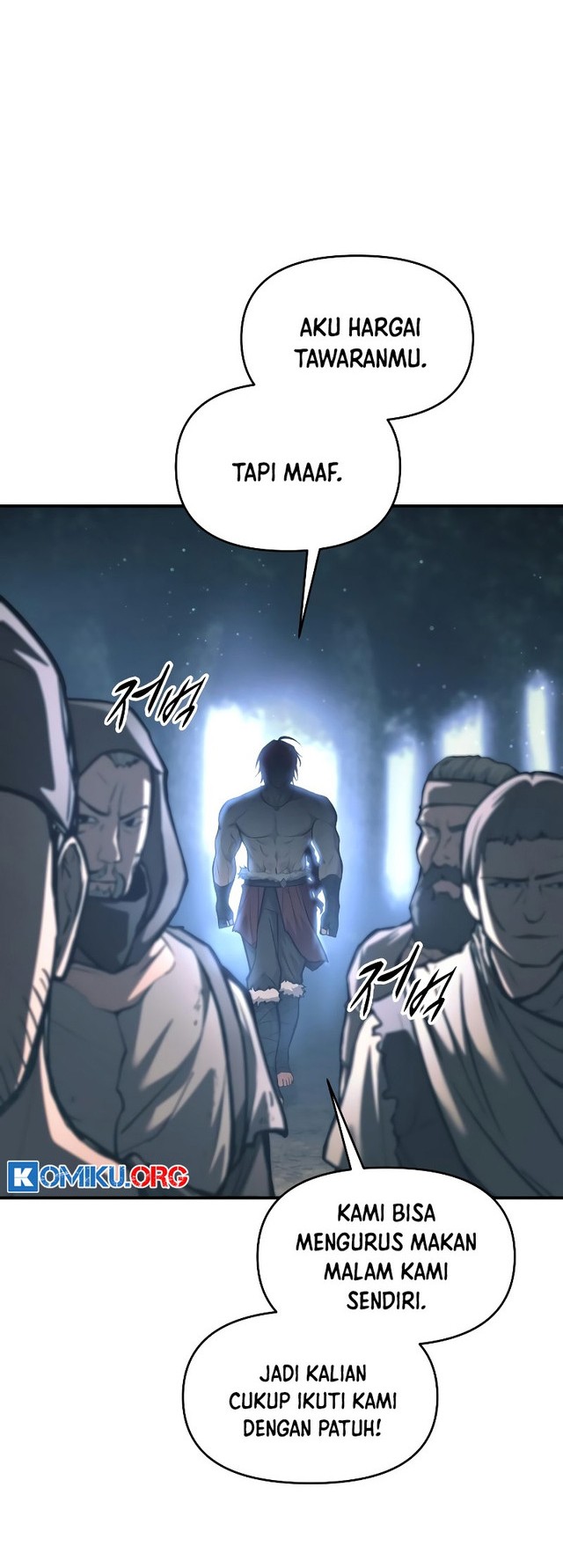 I Became the Tyrant of a Defense Game Chapter 141 Gambar 31