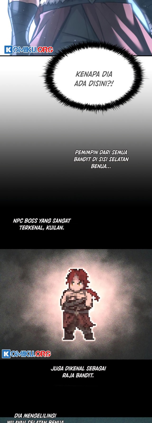 I Became the Tyrant of a Defense Game Chapter 141 Gambar 33