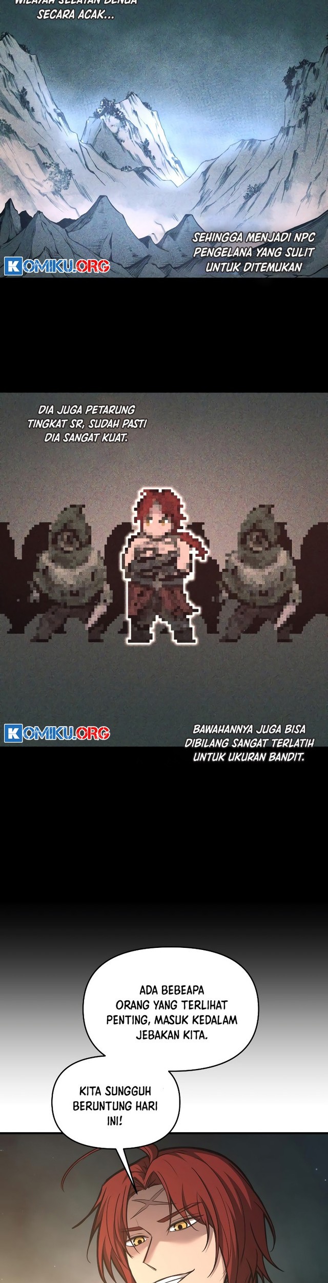 I Became the Tyrant of a Defense Game Chapter 141 Gambar 34