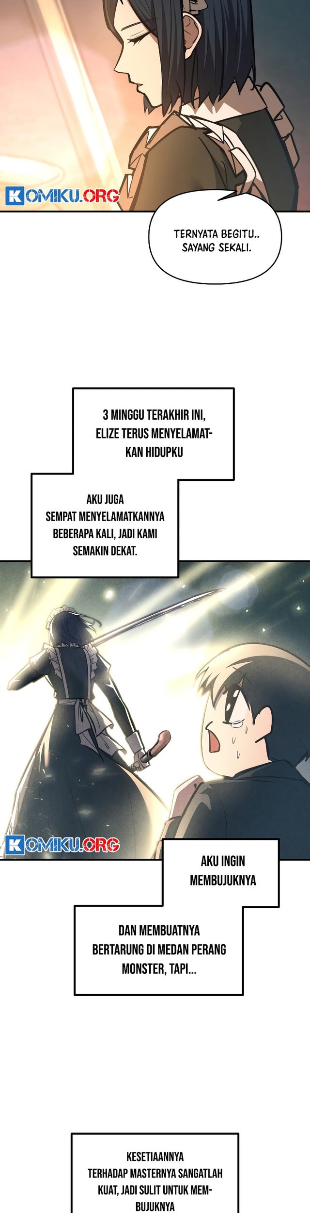 I Became the Tyrant of a Defense Game Chapter 141 Gambar 18