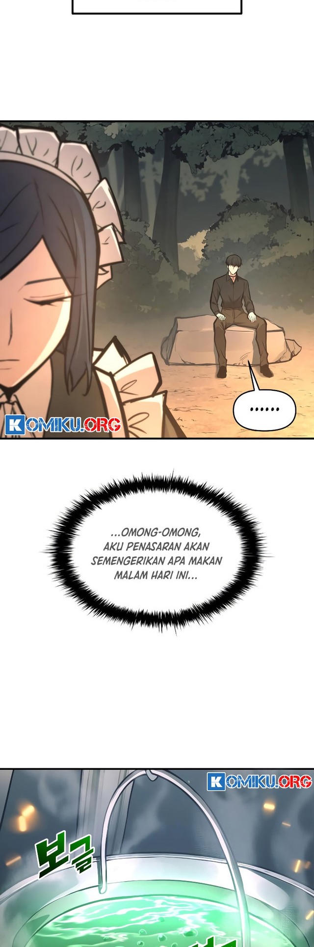 I Became the Tyrant of a Defense Game Chapter 141 Gambar 19