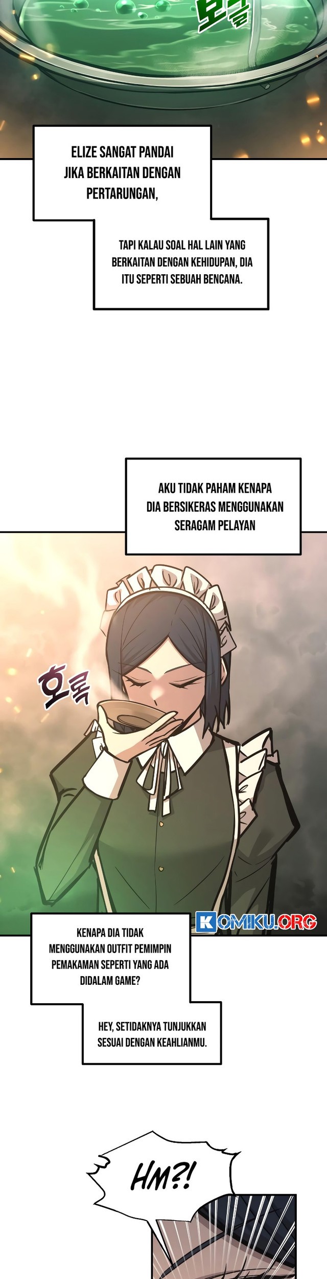 I Became the Tyrant of a Defense Game Chapter 141 Gambar 20