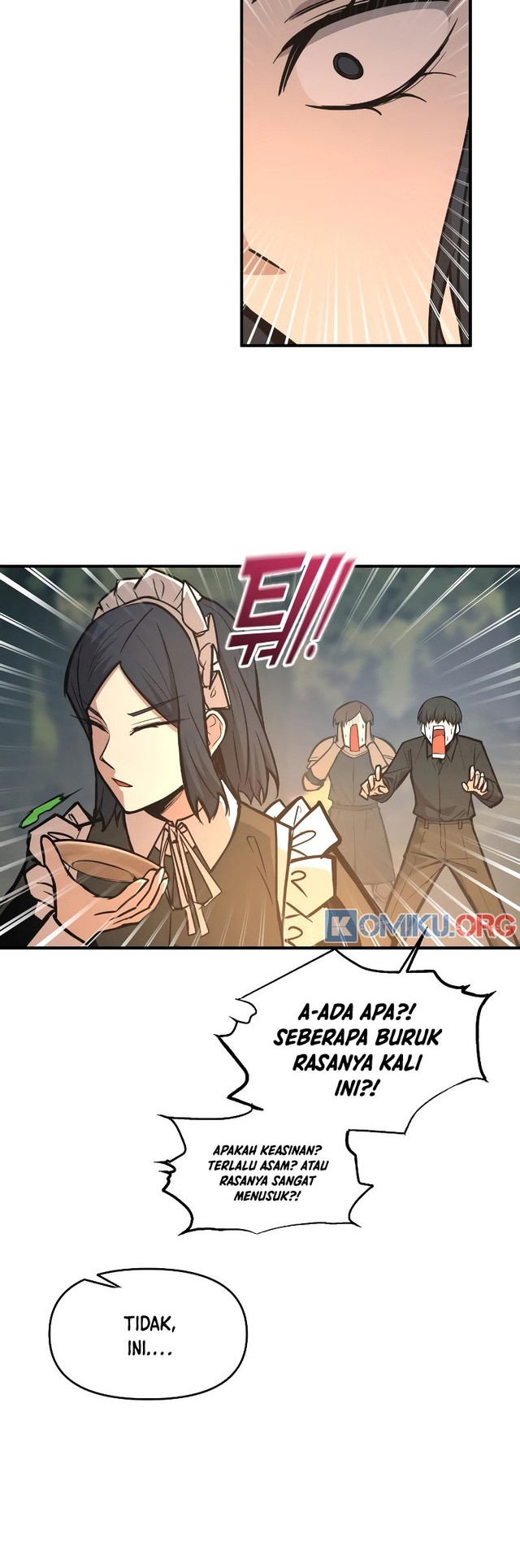 I Became the Tyrant of a Defense Game Chapter 141 Gambar 21