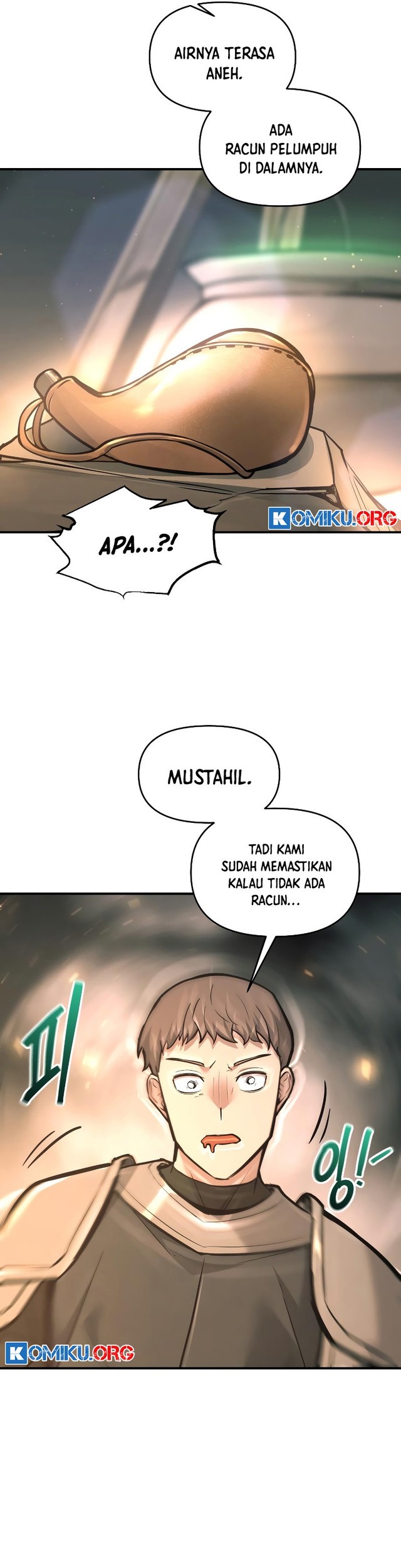 I Became the Tyrant of a Defense Game Chapter 141 Gambar 22