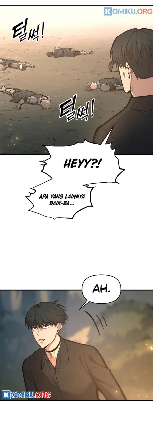 I Became the Tyrant of a Defense Game Chapter 141 Gambar 23