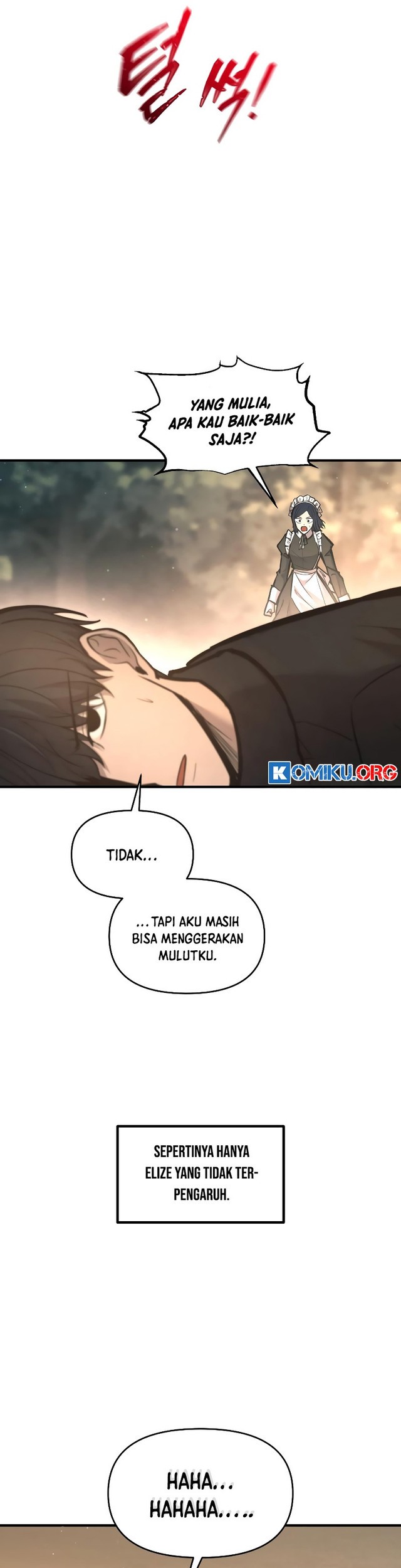 I Became the Tyrant of a Defense Game Chapter 141 Gambar 24