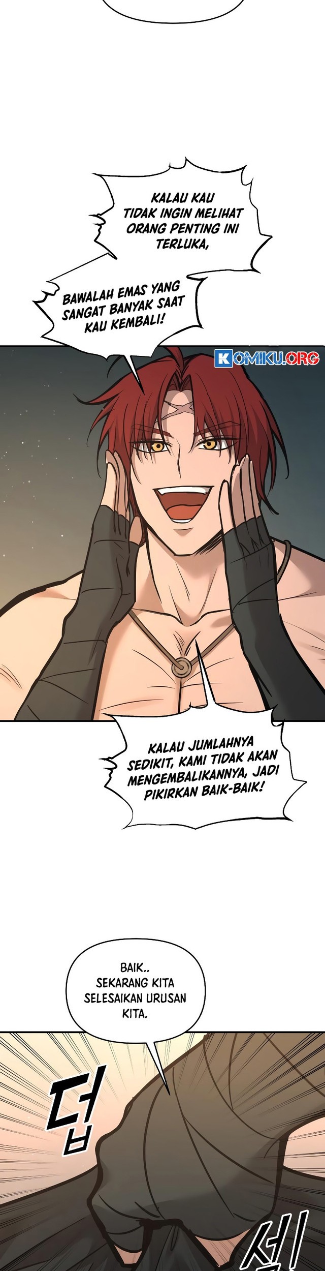 I Became the Tyrant of a Defense Game Chapter 141 Gambar 46