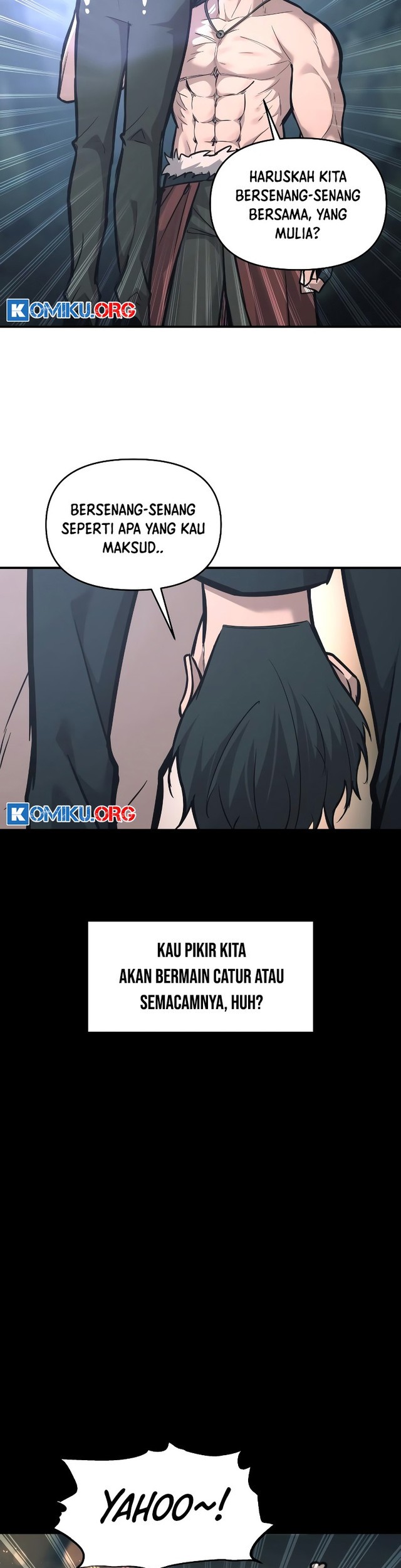 I Became the Tyrant of a Defense Game Chapter 141 Gambar 48