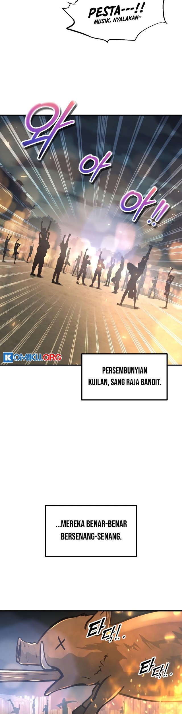 I Became the Tyrant of a Defense Game Chapter 141 Gambar 50