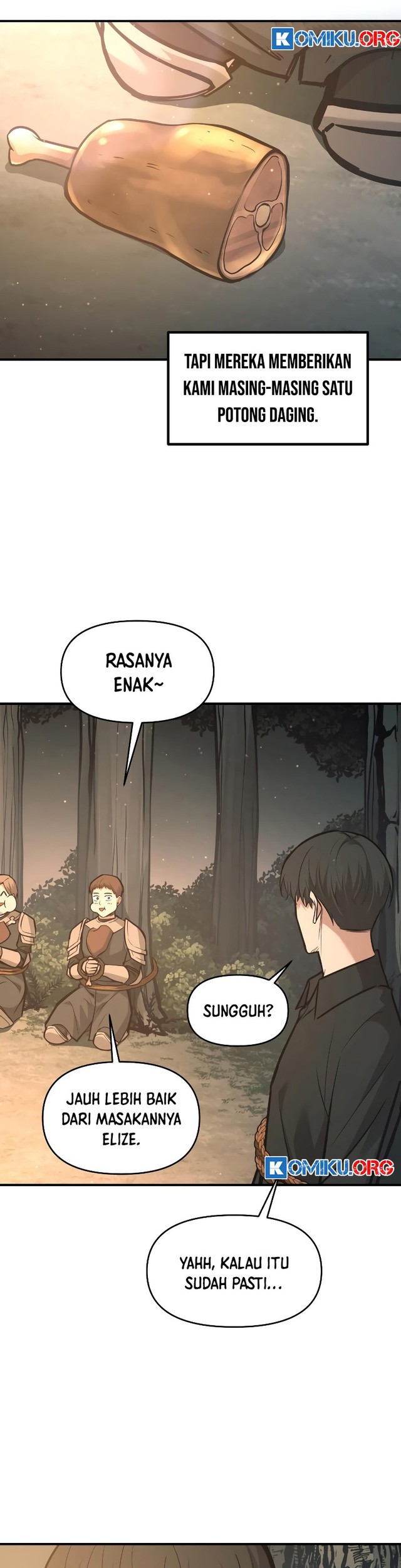 I Became the Tyrant of a Defense Game Chapter 141 Gambar 52