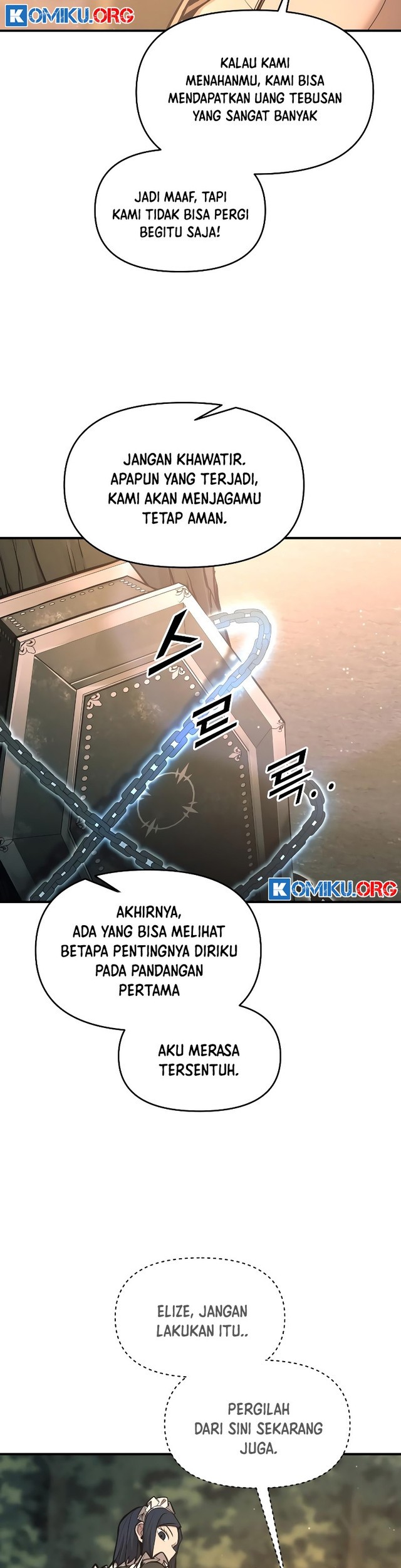 I Became the Tyrant of a Defense Game Chapter 141 Gambar 38