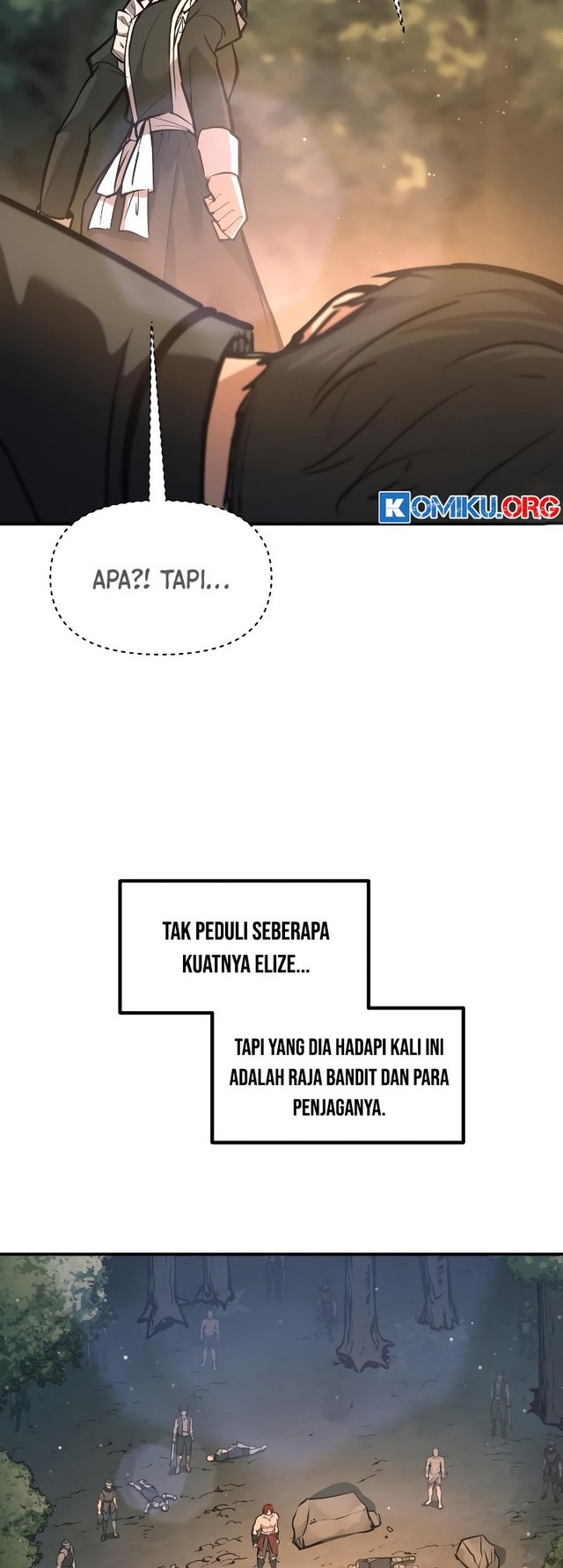 I Became the Tyrant of a Defense Game Chapter 141 Gambar 39