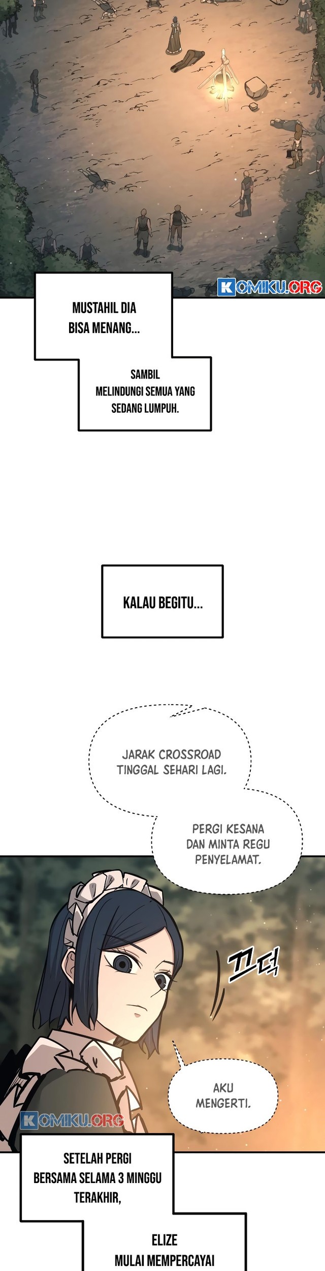 I Became the Tyrant of a Defense Game Chapter 141 Gambar 40