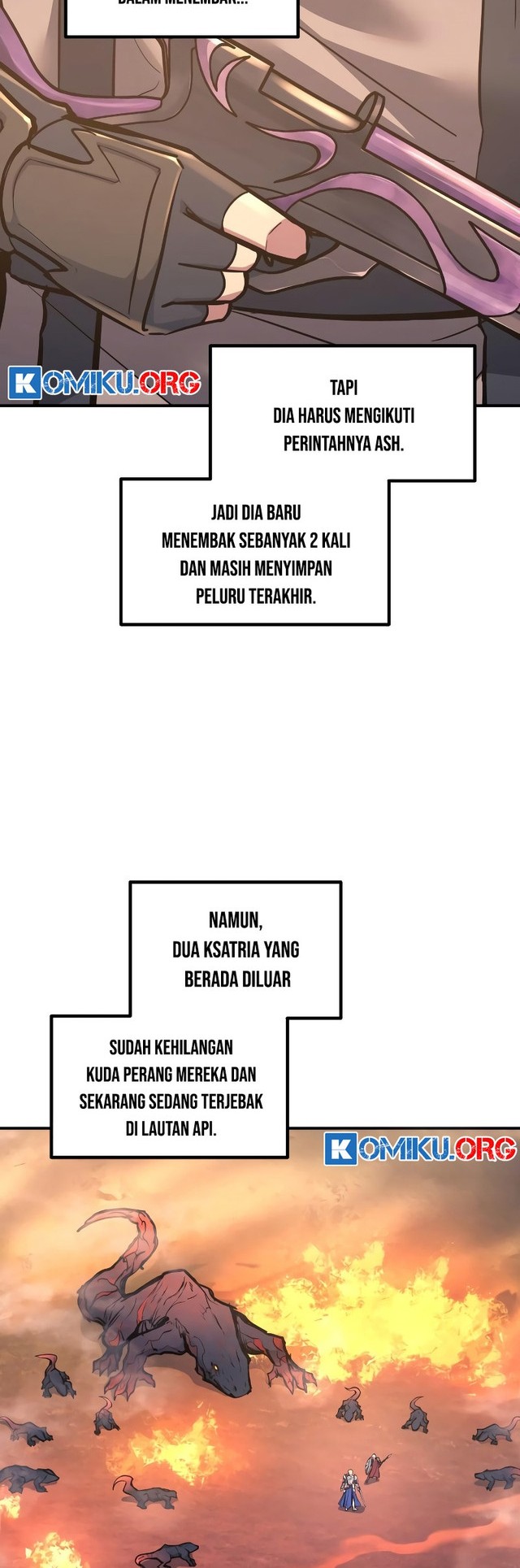 I Became the Tyrant of a Defense Game Chapter 141 Gambar 3