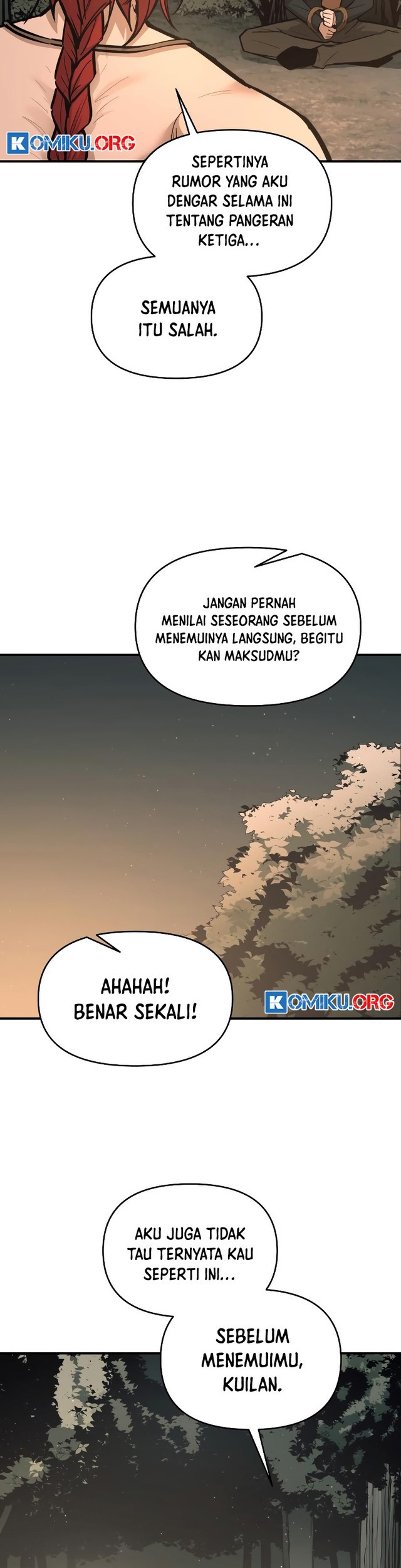 I Became the Tyrant of a Defense Game Chapter 141 Gambar 58