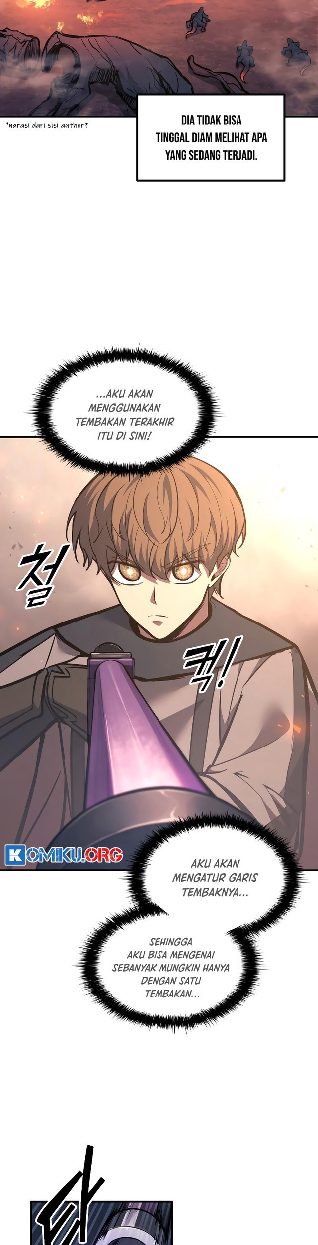 I Became the Tyrant of a Defense Game Chapter 141 Gambar 4