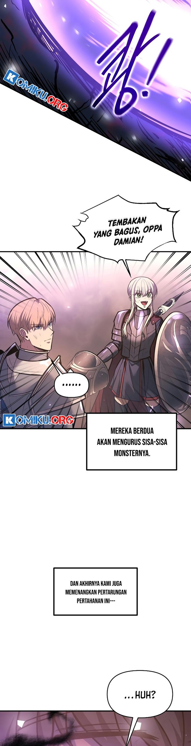 I Became the Tyrant of a Defense Game Chapter 141 Gambar 6