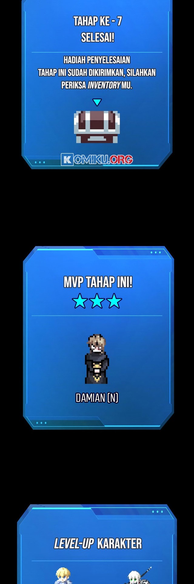 I Became the Tyrant of a Defense Game Chapter 141 Gambar 9