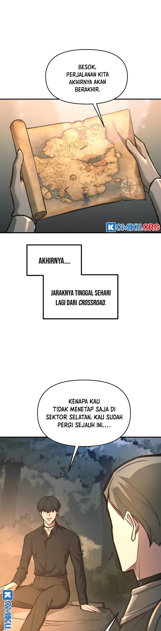 I Became the Tyrant of a Defense Game Chapter 141 Gambar 12